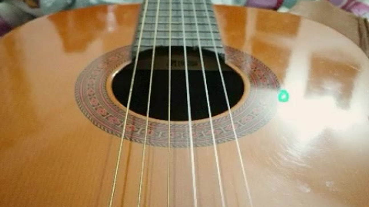 The Guitar's Pit
